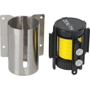 Wall Mount Barrier with Magnetic Tape - 010-LVJU353