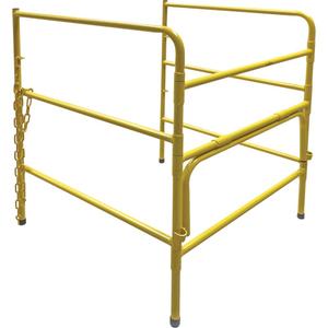 Manhole Guard Rail - 010-LVJW457