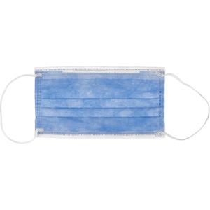 Disposable Procedure Face Masks, ASTM F2100 Level 2 - 010-LVJZ628
