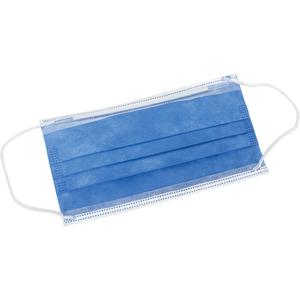 Disposable Procedure Face Masks, ASTM F2100 Level 3 - 010-LVJZ237