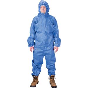 Hooded Coveralls - 010-LVJA420