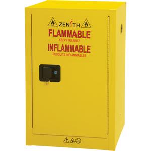 Flammable Aerosol Storage Cabinet - 010-LVJA908