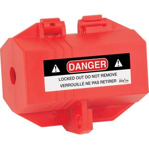 Electrical Lockout - 010-LVJB551