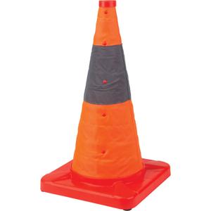 Collapsible Traffic Cone - 010-LVKD982
