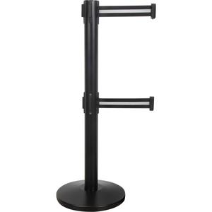 Dual Belt Crowd Control Barrier - 010-LVKD996