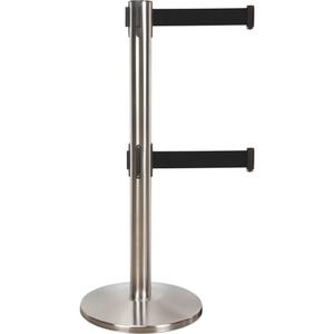 Dual Belt Crowd Control Barrier - 010-LVKD997