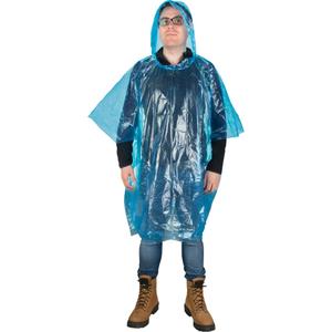 Disposable Poncho - 010-LVKE126