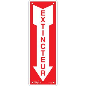 "Extincteur" Sign - 010-LVKJ818