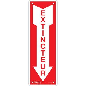 "Extincteur" Sign - 010-LVKJ819