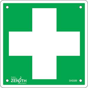 First Aid Sign - 010-LVKJ812
