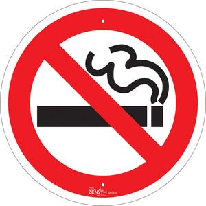 No Smoking CSA Standard Safety Sign - 010-LVKJ943