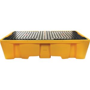 Double IBC Spill Pallet - 010-LVKN452