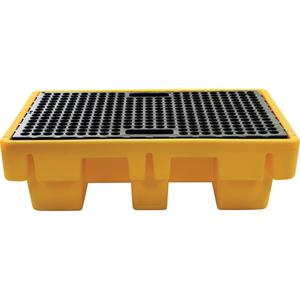 2-Drum Spill Pallet - 010-LVKN463