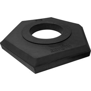 Rubber Channelizer Base - 010-LVKN948