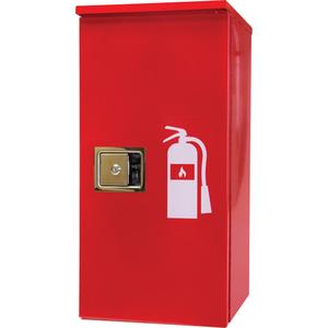 Heavy-Duty Outdoor Fire Extinguisher Cabinet - 010-LVKO384