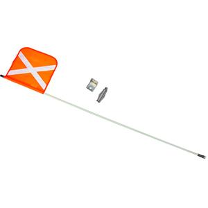 Heavy-Duty Safety Whip - 010-LVKQ044