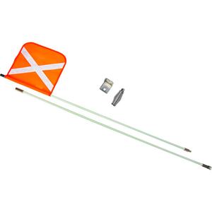 Heavy-Duty Safety Whip - 010-LVKQ045