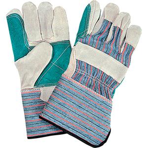 Standard Quality Double Palm Fitters Glove - 010-LVP802