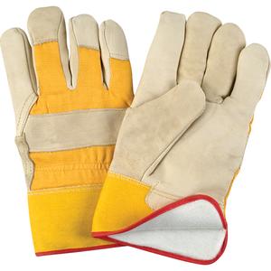 Abrasion-Resistant Winter-Lined Fitters Gloves - 010-LVGO124