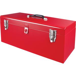 ATB100 Portable Tool Box with Metal Tool Tray - 010-LWHS669