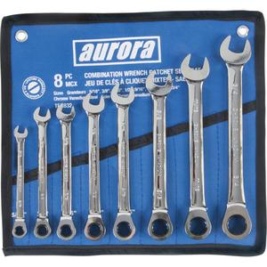 Fixed Head Wrench Set - 010-LWHT165
