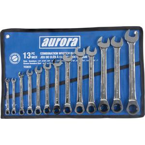 Fixed Head Wrench Set - 010-LWHT166