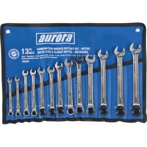 Fixed Head Wrench Set - 010-LWHT168