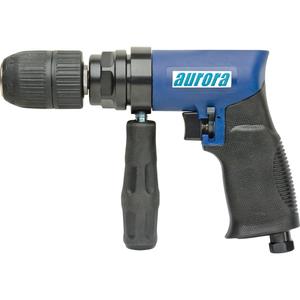 1/2" Air Reversible Drill - 010-LWKC909