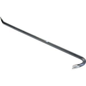 Gooseneck Wrecking Bar - 010-LWMC383