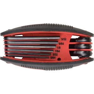 Folding Hex Key Set - 010-LWQE066