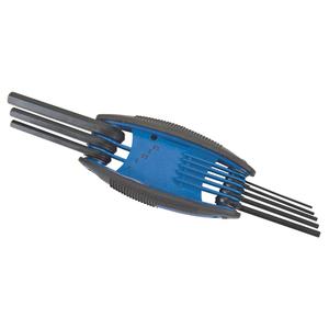 Folding Hex Key Set - 010-LWQE067