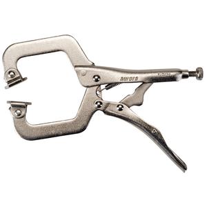 Locking Pliers with Swivel Pads - 010-LWMC329
