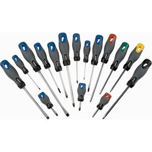Screwdriver Set - 010-LWMC151