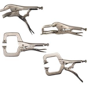 Welder Clamp Set - 010-LWOY466