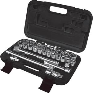 SAE/Metric Socket Set - 010-LWOY682
