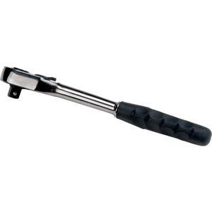 Quick-Release Rubber Grip Ratchet Wrench - 010-LWOY614