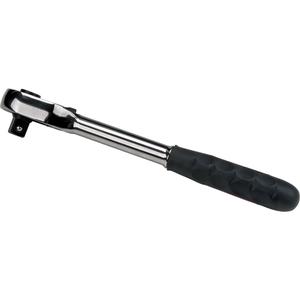 Quick-Release Rubber Grip Ratchet Wrench - 010-LWOY615
