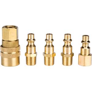 5-Piece Quick Coupler Kit - 010-LWOC471