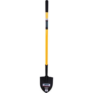 Round Point Shovel - 010-LWOC798