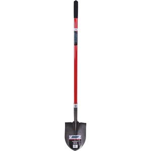 Heavy-Duty Round Point Shovel - 010-LWOC790