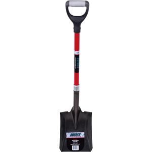 Heavy-Duty Square Shovel - 010-LWOC791