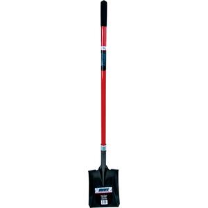 Heavy-Duty Square Shovel - 010-LWOC792