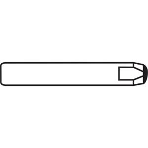 Elliptical Welding Tip - 010-L693-5648