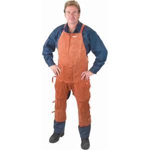 Leather Apron & Chaps - 010-LWWX620