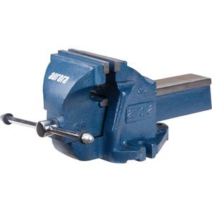 Heavy-Duty Bench Vise - 010-LWBO328