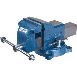 Heavy-Duty Bench Vise - 010-LWBO321