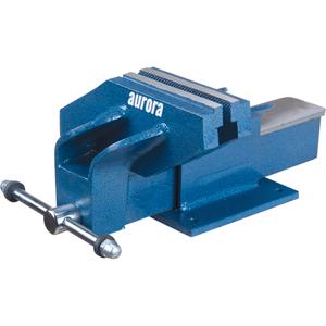 Off-Set Bench Vise - 010-LWBO436