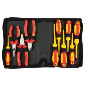 Insulated Tool Set - 010-LWBS638