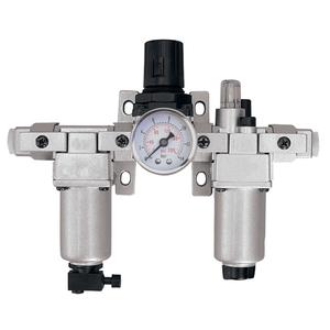 Modular Filter, Regulator & Lubricator (Gauge Included) - 010-LWBB417