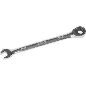 Metric Ratcheting Combination Wrench - 010-LXDG968